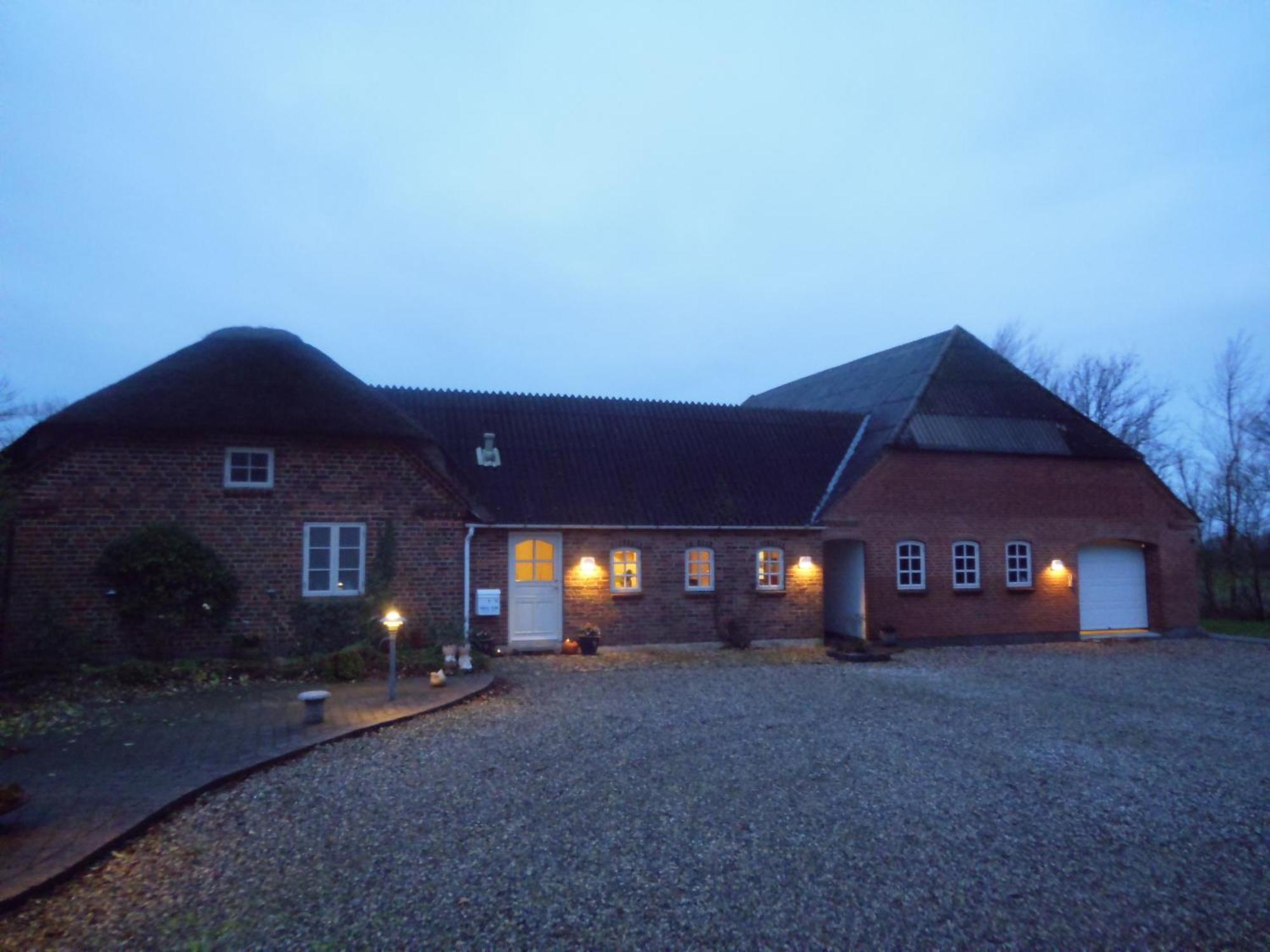 Nyager Apartments Ringkøbing Dış mekan fotoğraf