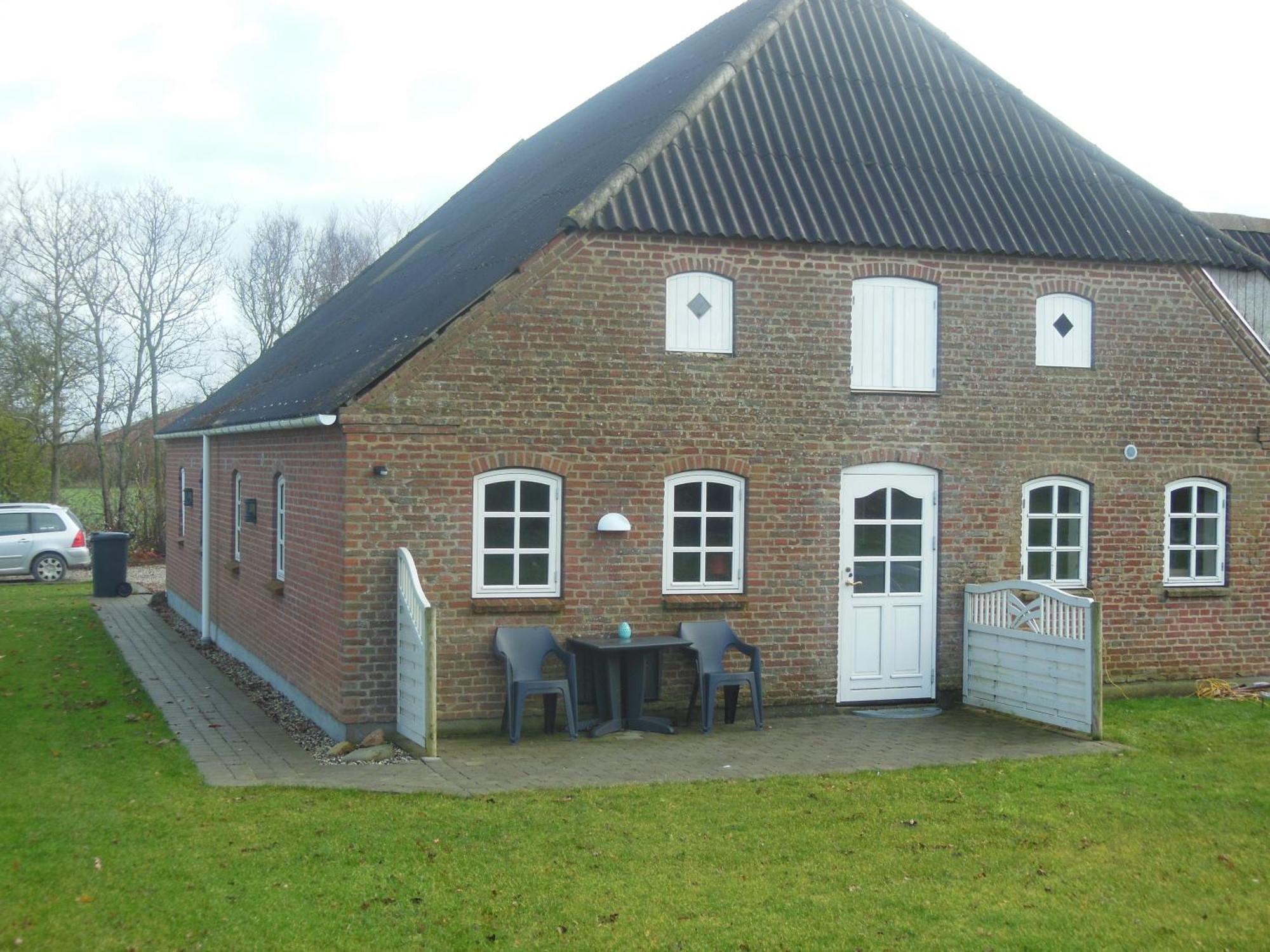 Nyager Apartments Ringkøbing Dış mekan fotoğraf