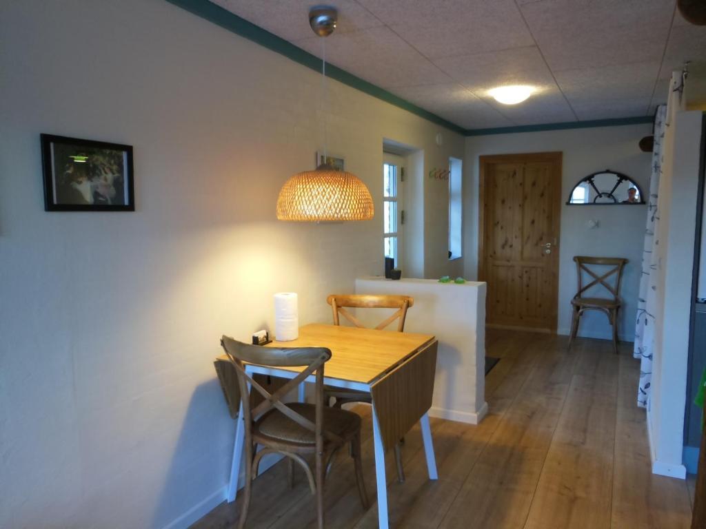Nyager Apartments Ringkøbing Dış mekan fotoğraf
