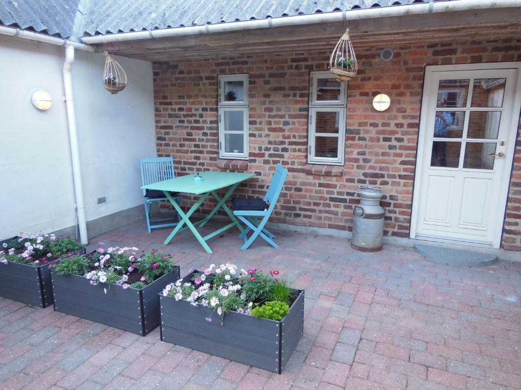 Nyager Apartments Ringkøbing Dış mekan fotoğraf
