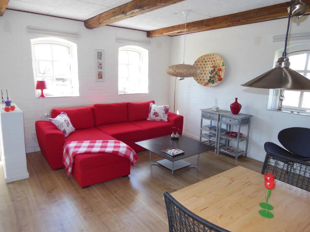 Nyager Apartments Ringkøbing Oda fotoğraf