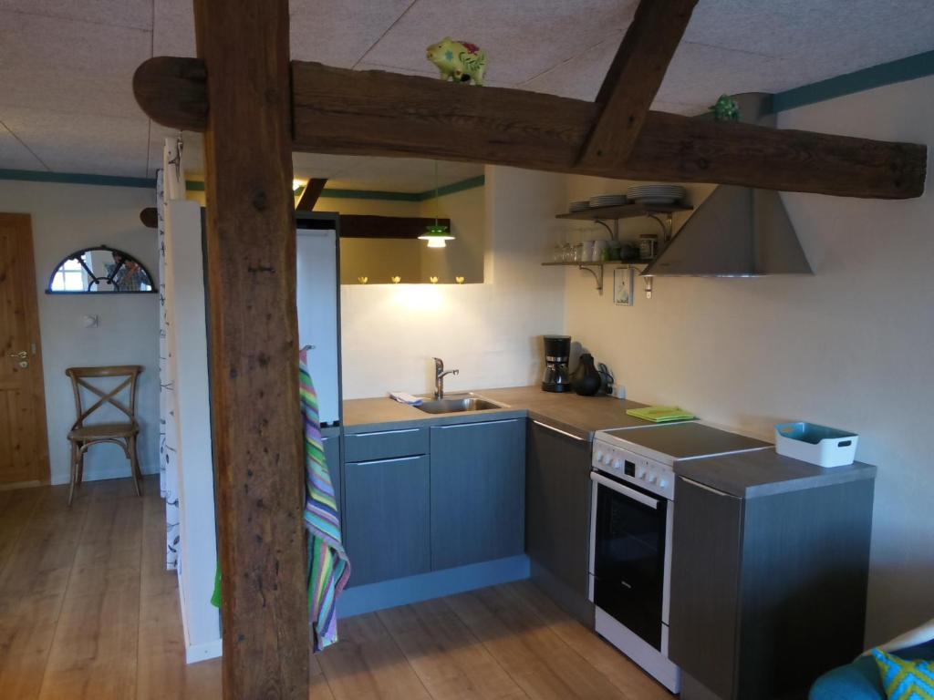 Nyager Apartments Ringkøbing Oda fotoğraf
