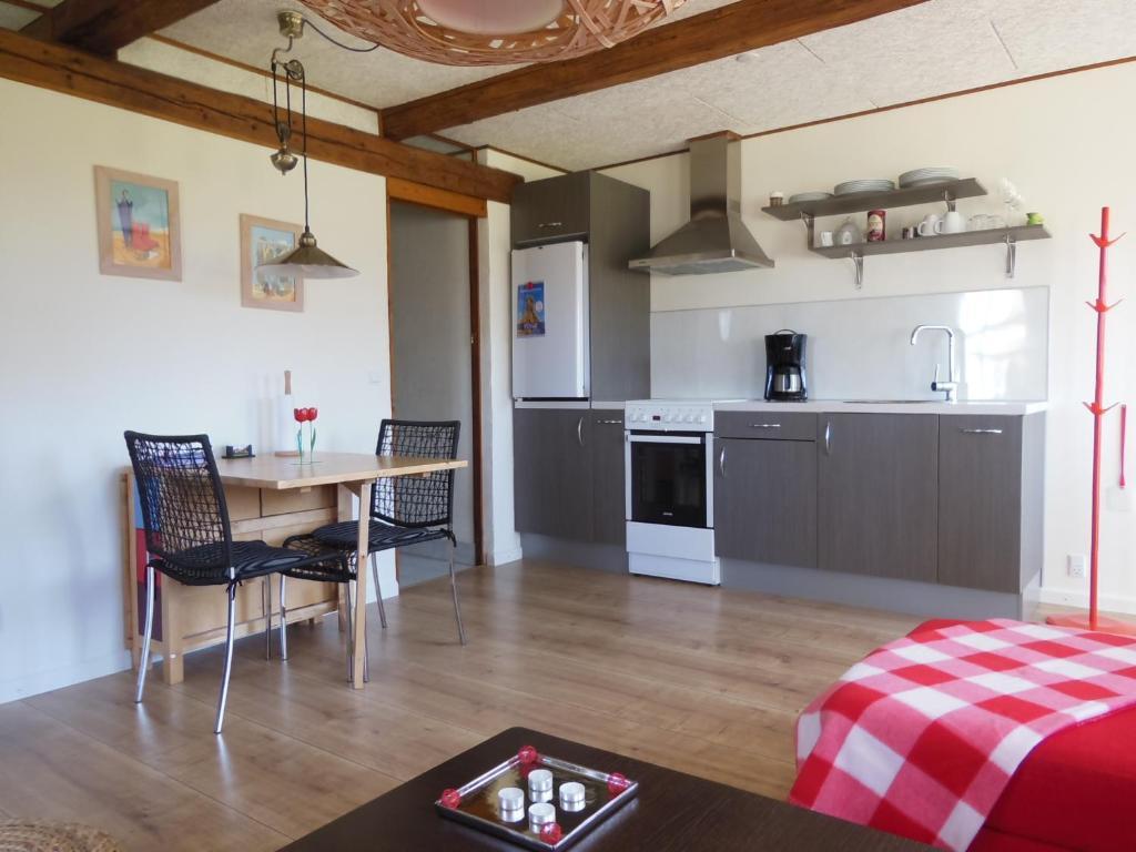 Nyager Apartments Ringkøbing Oda fotoğraf