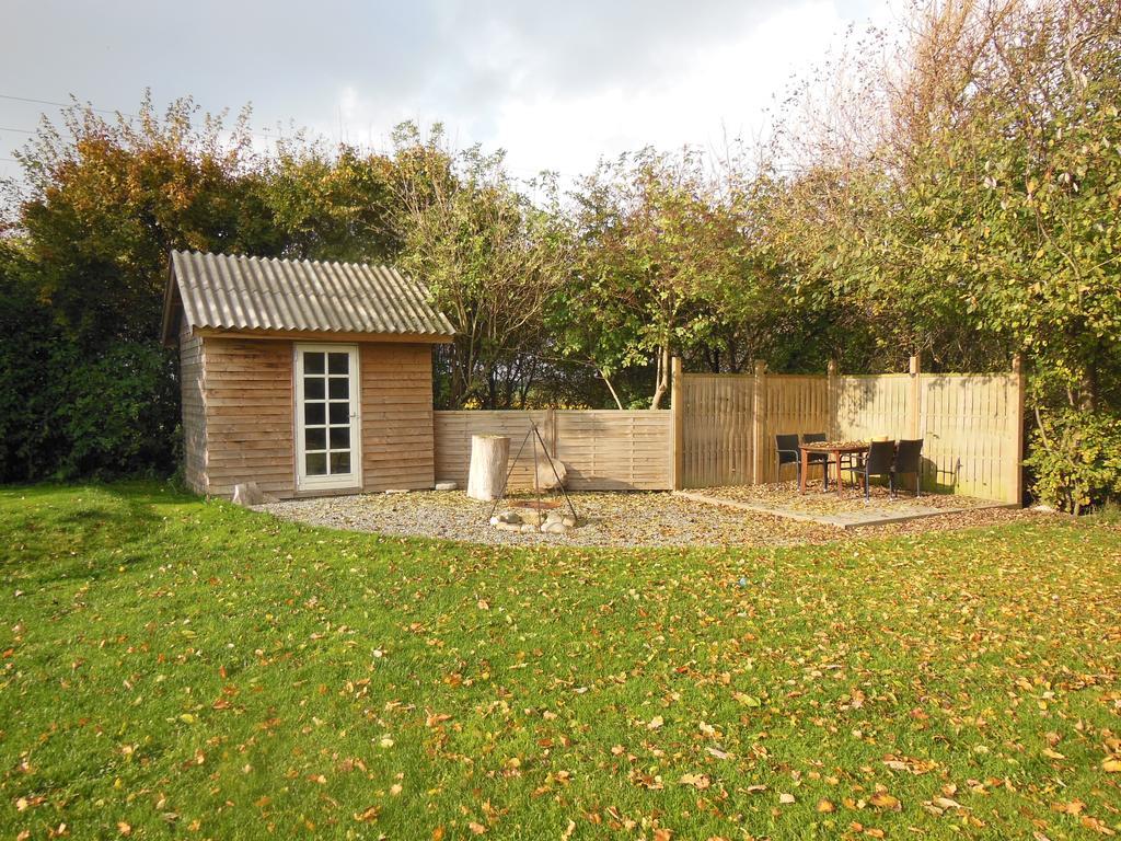 Nyager Apartments Ringkøbing Dış mekan fotoğraf