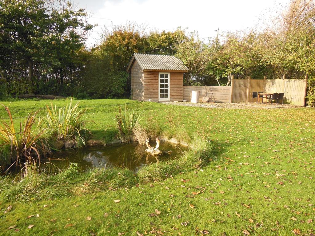 Nyager Apartments Ringkøbing Dış mekan fotoğraf