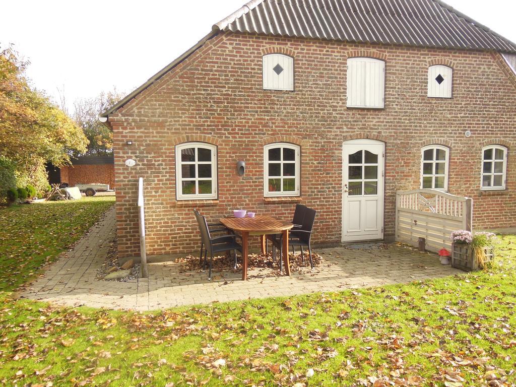 Nyager Apartments Ringkøbing Dış mekan fotoğraf