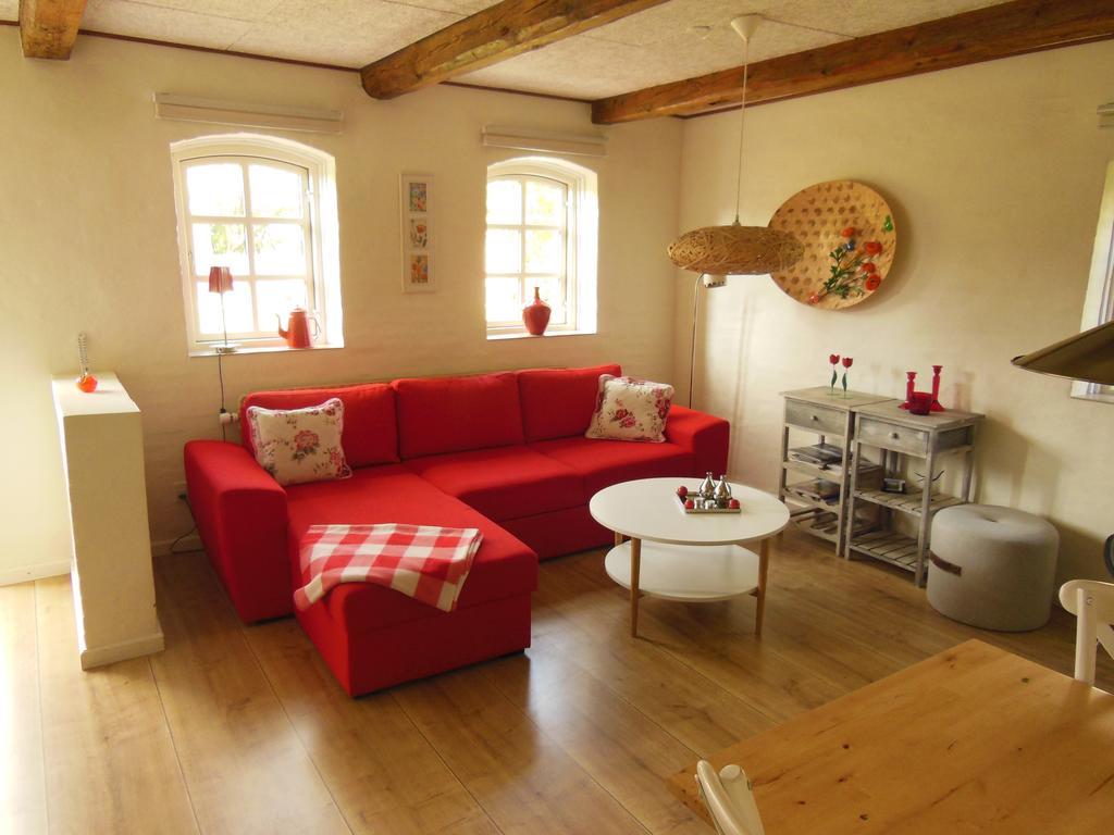 Nyager Apartments Ringkøbing Dış mekan fotoğraf