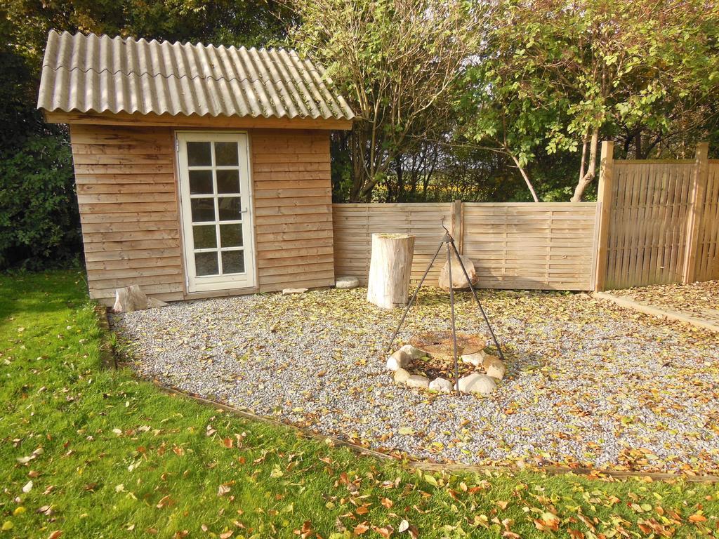 Nyager Apartments Ringkøbing Dış mekan fotoğraf